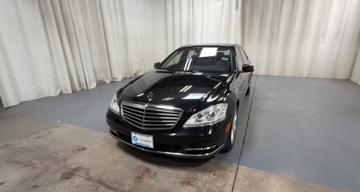 2012 Mercedes-Benz S-Class S 550 -
                  Riverside, CA
