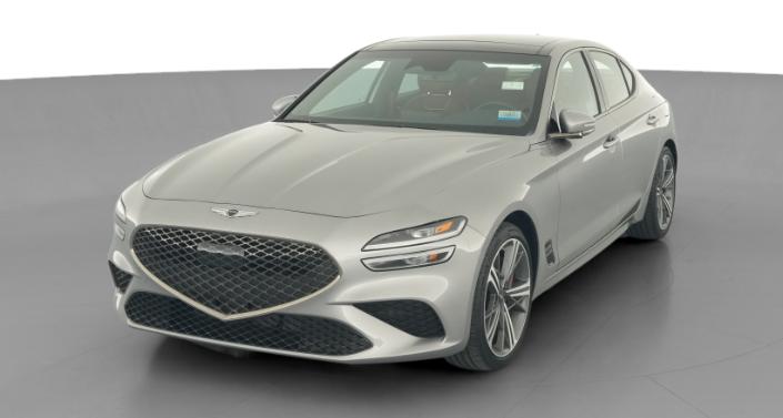 Thumbnail: 2024 Genesis G70 - 1
