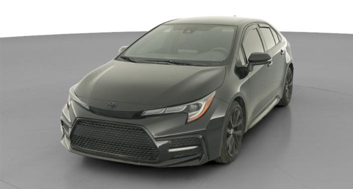 Thumbnail: 2021 Toyota Corolla - 1