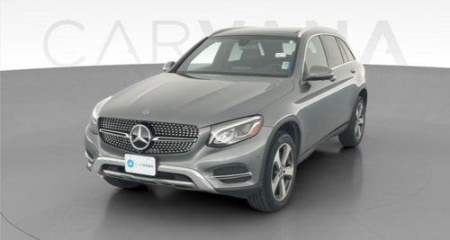 2018 Mercedes-Benz GLC