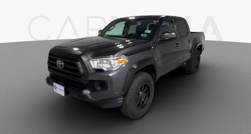 2020 Toyota Tacoma Double Cab