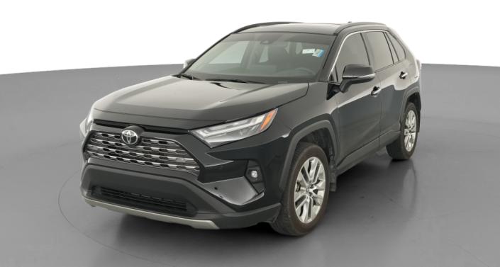 Thumbnail: 2025 Toyota RAV4 - 1