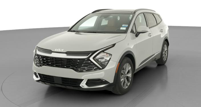 Thumbnail: 2023 Kia Sportage - 1