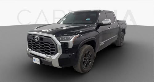 2023 Toyota Tundra CrewMax