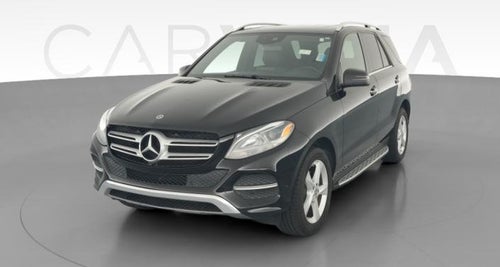 2018 Mercedes-Benz GLE