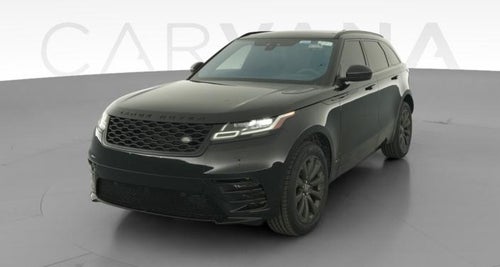 2019 Land Rover Range Rover Velar