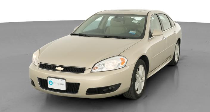 2012 Chevrolet Impala LTZ -
                  Colonial Heights, VA