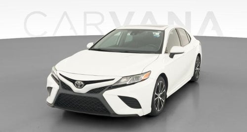 2020 Toyota Camry