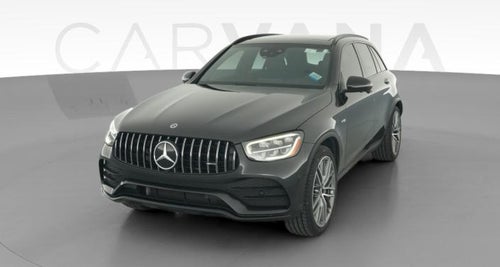 2021 Mercedes-Benz Mercedes-AMG GLC