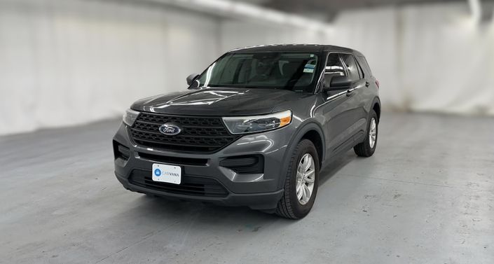 Thumbnail: 2020 Ford Explorer - 1