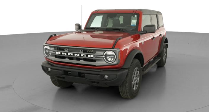 Thumbnail: 2024 Ford Bronco - 1