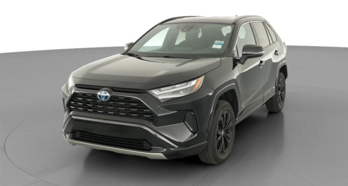 Thumbnail: 2022 Toyota RAV4 - 1