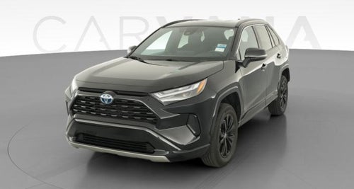 2022 Toyota RAV4 Hybrid