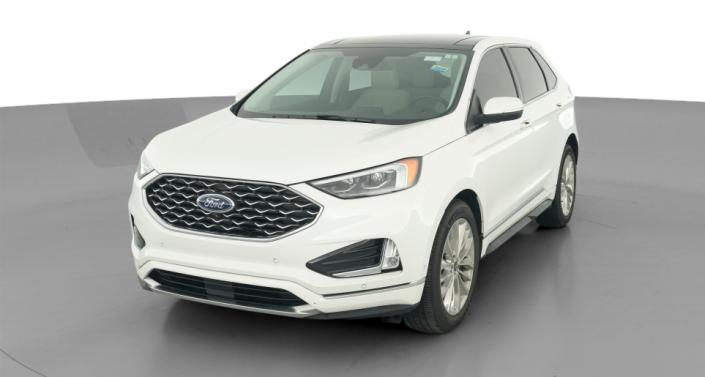 Thumbnail: 2021 Ford Edge - 1