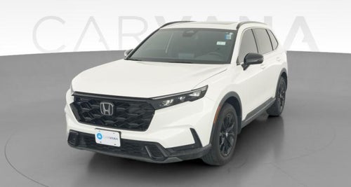 2025 Honda CR-V Hybrid