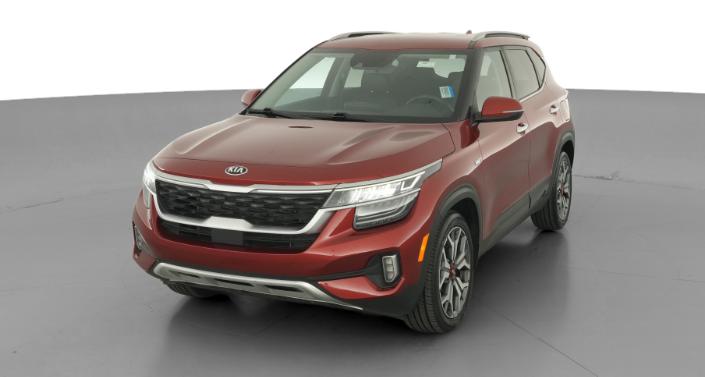 Thumbnail: 2021 Kia Seltos - 1