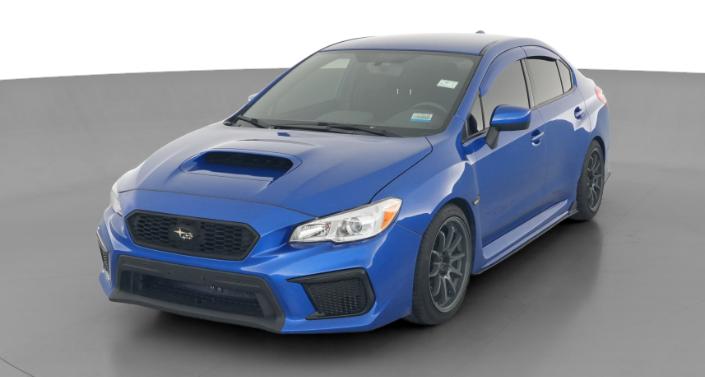 Thumbnail: 2019 Subaru WRX - 1