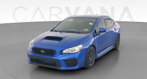 2019 Subaru WRX