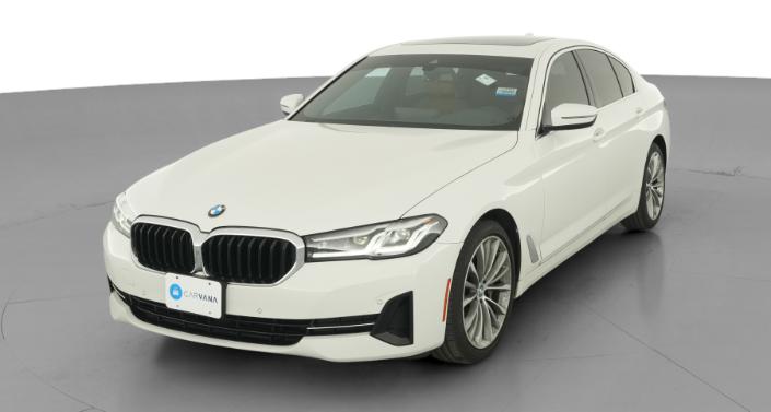 Thumbnail: 2023 BMW 5 Series - 1