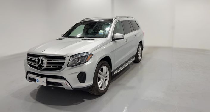 2017 Mercedes-Benz GLS 450 -
                  Fairview, OR