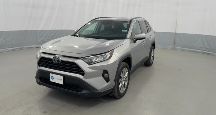 Thumbnail: 2021 Toyota RAV4 - 1