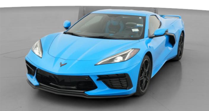 Thumbnail: 2021 Chevrolet Corvette - 1