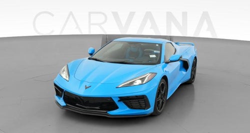2021 Chevrolet Corvette