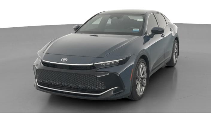 Thumbnail: 2025 Toyota Crown - 1