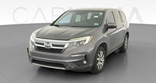 2019 Honda Pilot