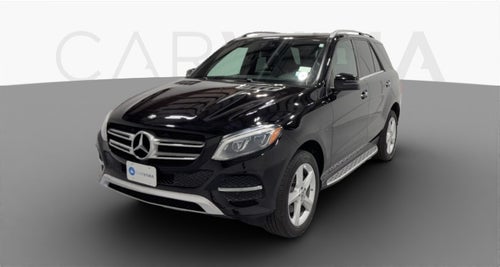 2017 Mercedes-Benz GLE