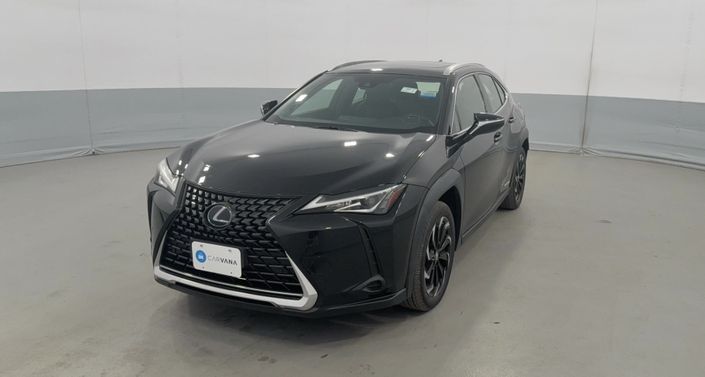 Thumbnail: 2020 Lexus UX - 1