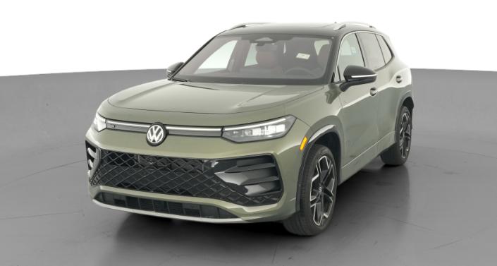 Thumbnail: 2025 Volkswagen Tiguan - 1