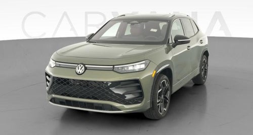 2025 Volkswagen Tiguan