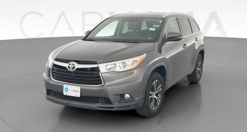 2016 Toyota Highlander