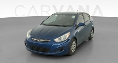 2016 Hyundai Accent
