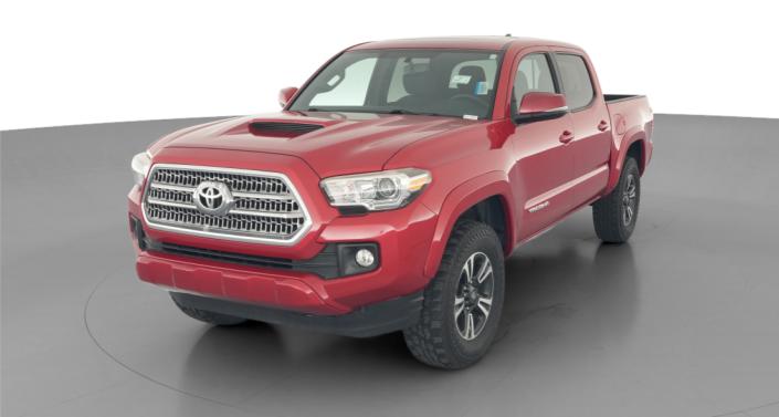 Thumbnail: 2017 Toyota Tacoma - 1