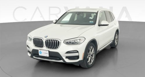 2021 BMW X3