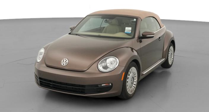 2015 Volkswagen Beetle  -
                  Auburn, GA