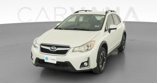 2017 Subaru Crosstrek