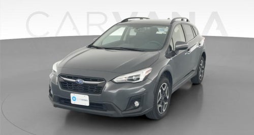 2020 Subaru Crosstrek