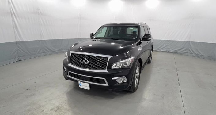 2017 INFINITI QX80 Base -
                  Kansas City, MO