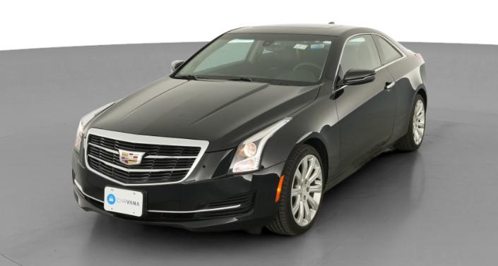 2018 Cadillac ATS  -
                  Colonial Heights, VA