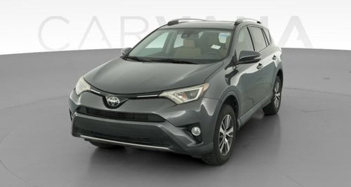 2018 Toyota RAV4