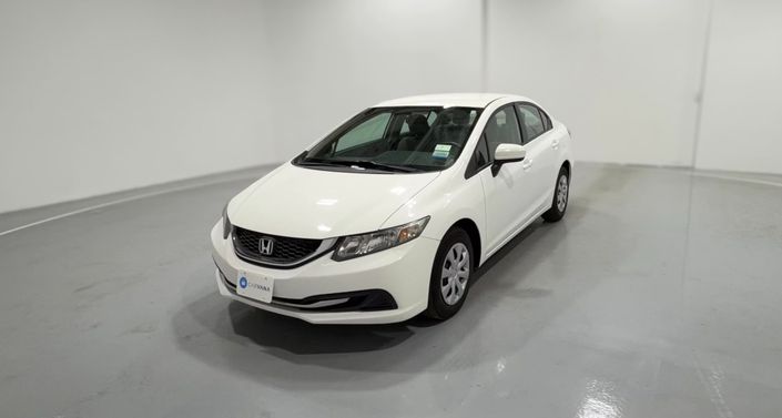 Thumbnail: 2015 Honda Civic - 1