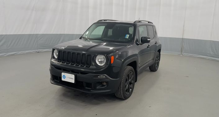 Thumbnail: 2017 Jeep Renegade - 1