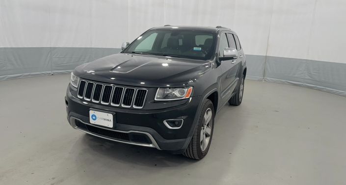 Thumbnail: 2014 Jeep Grand Cherokee - 1