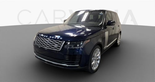 2019 Land Rover Range Rover