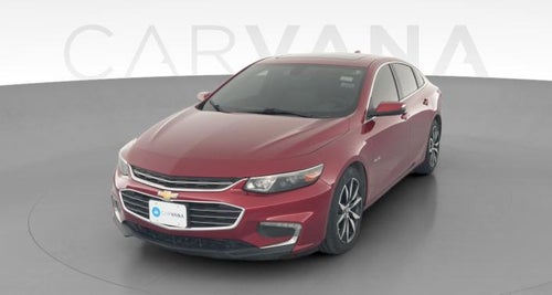 2017 Chevrolet Malibu