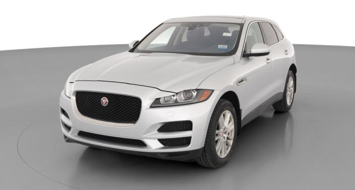 2019 Jaguar F-Pace Prestige -
                  Yaphank, NY