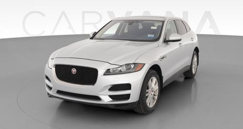2019 Jaguar F-PACE